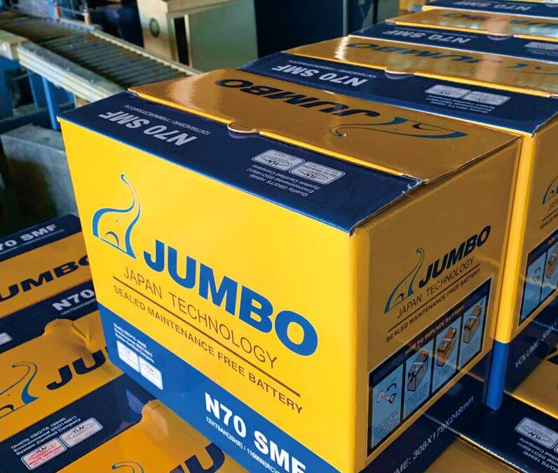 CHINA JIS Battery LE DEARADH CUSTIMÉITHE