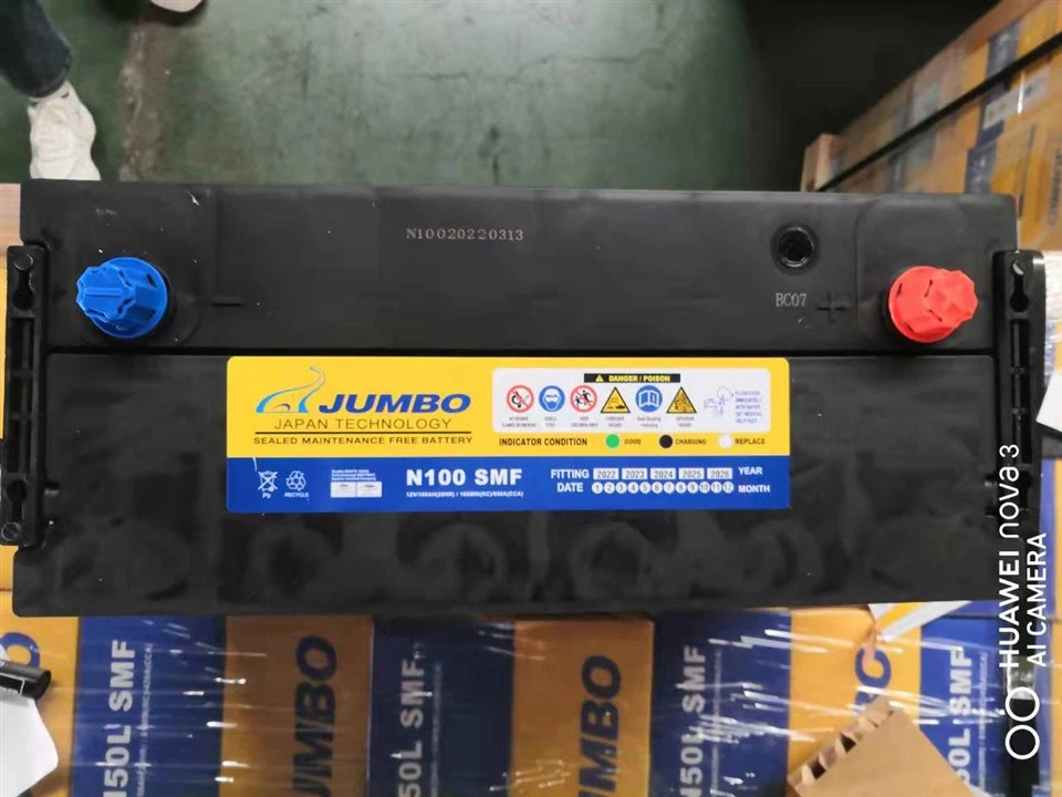 JIS Battery For Sale